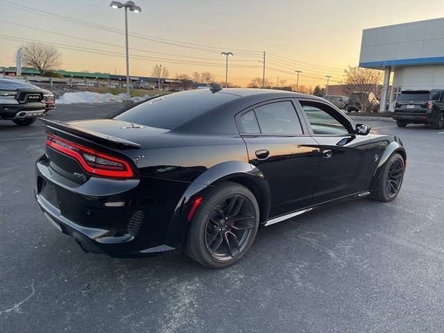 2023 Dodge Charger SRT Hellcat Widebody Jailbreak