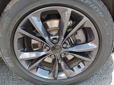 2020 Dodge Challenger SXT AWD