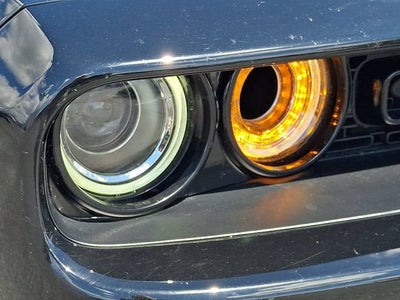 2020 Dodge Challenger SXT AWD
