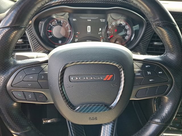 2020 Dodge Challenger SXT AWD