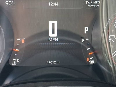 2020 Dodge Challenger SXT AWD