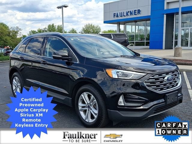 2019 Ford Edge SEL