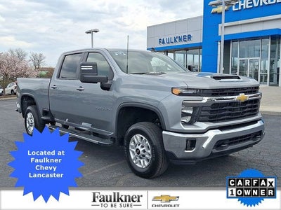 2025 Chevrolet Silverado 2500 HD LT
