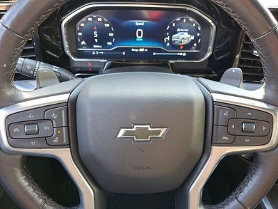 2022 Chevrolet Silverado 1500 RST