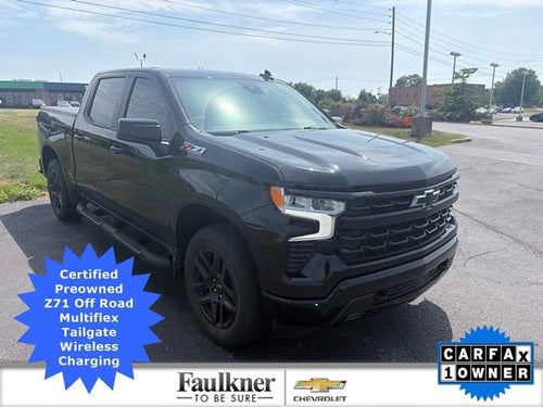 2023 Chevrolet Silverado 1500 RST