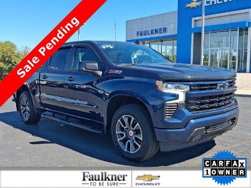 2023 Chevrolet Silverado 1500 RST