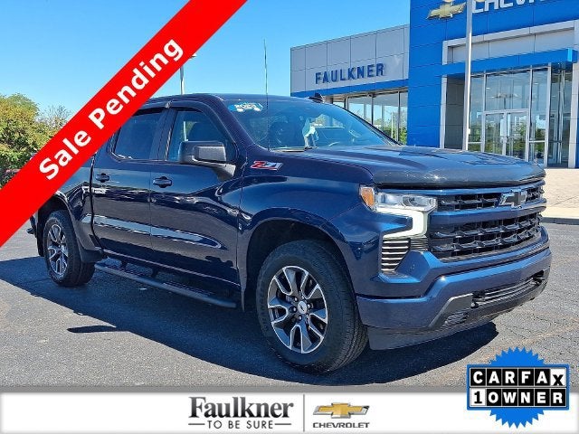 2023 Chevrolet Silverado 1500 RST