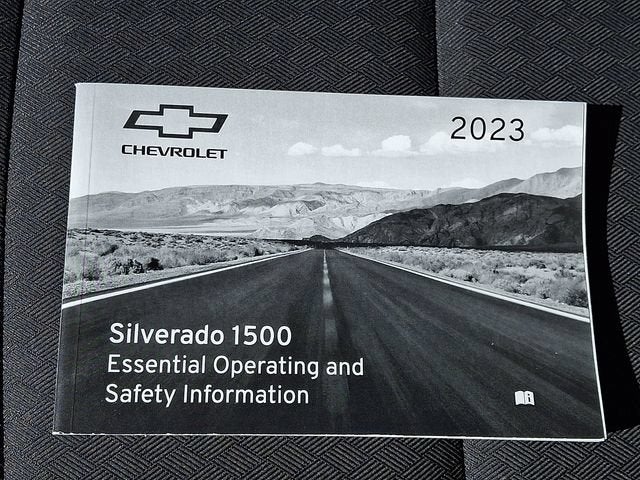 2023 Chevrolet Silverado 1500 RST