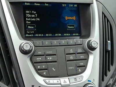 2012 Chevrolet Equinox LT w/2LT