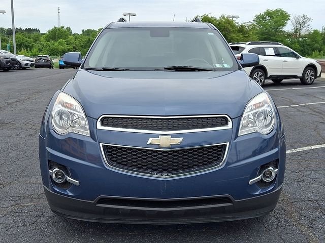 2012 Chevrolet Equinox LT w/2LT