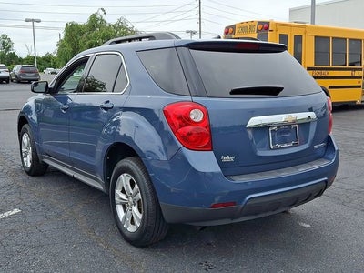 2012 Chevrolet Equinox LT w/2LT