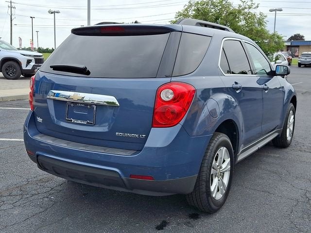2012 Chevrolet Equinox LT w/2LT