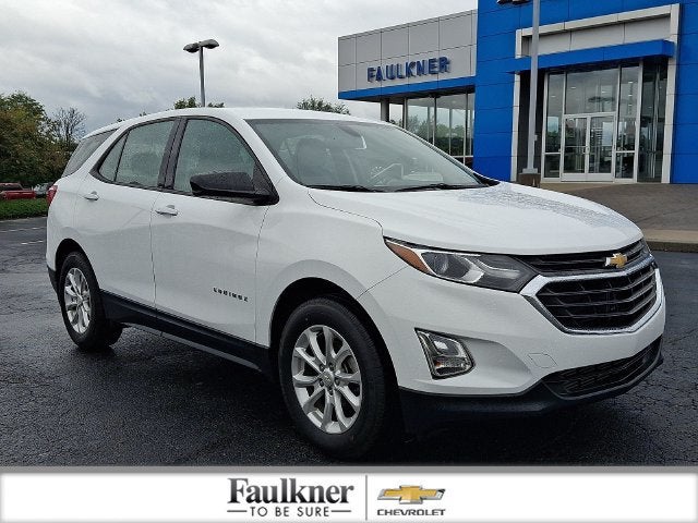 2018 Chevrolet Equinox LS