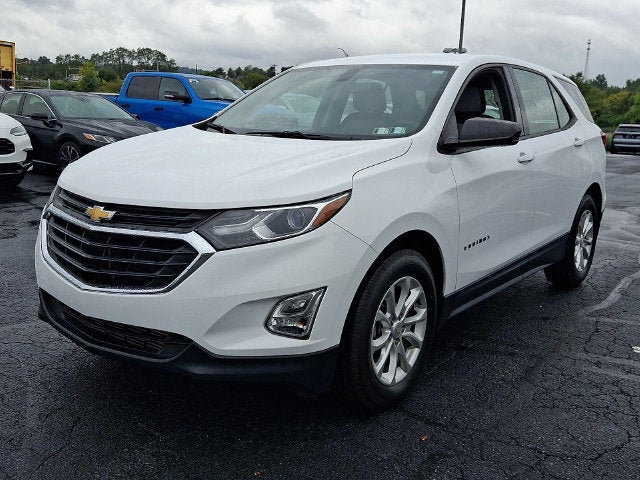 2018 Chevrolet Equinox LS