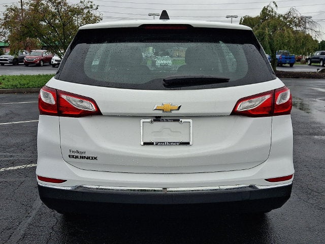 2018 Chevrolet Equinox LS