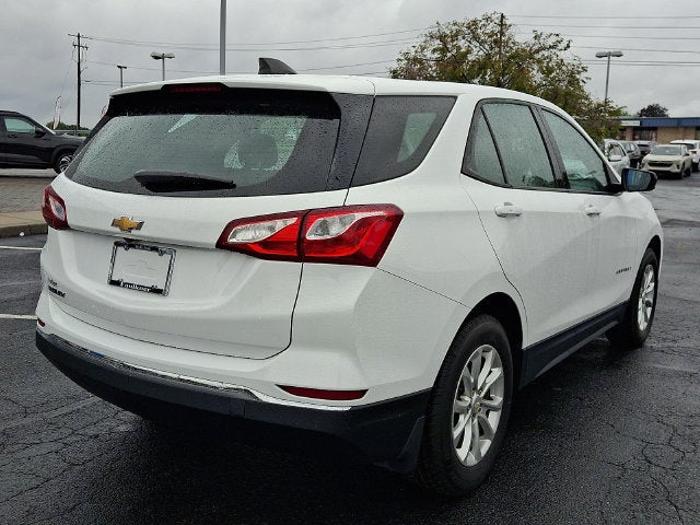 2018 Chevrolet Equinox LS