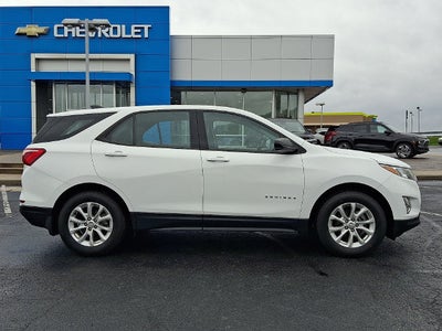 2018 Chevrolet Equinox LS