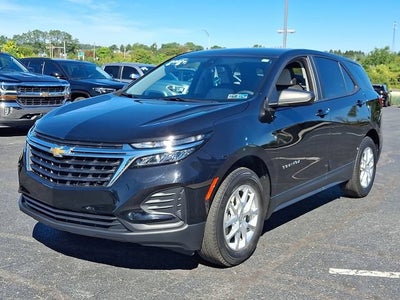 2022 Chevrolet Equinox LS