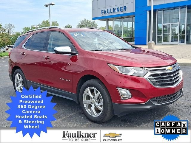 2021 Chevrolet Equinox Premier