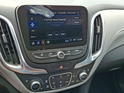 2021 Chevrolet Equinox Premier