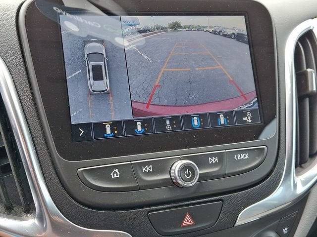 2021 Chevrolet Equinox Premier