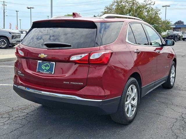 2021 Chevrolet Equinox Premier