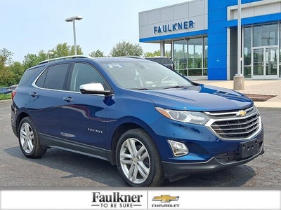 2019 Chevrolet Equinox Premier