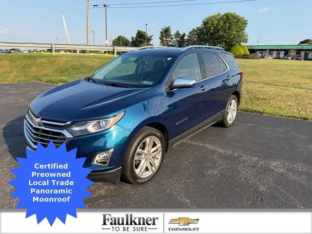 2019 Chevrolet Equinox Premier