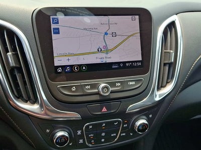 2019 Chevrolet Equinox Premier