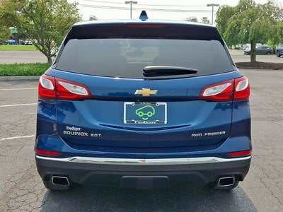 2019 Chevrolet Equinox Premier