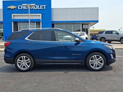 2019 Chevrolet Equinox Premier