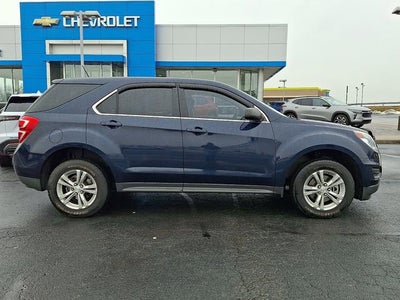 2016 Chevrolet Equinox LS