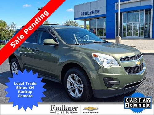 2015 Chevrolet Equinox LT