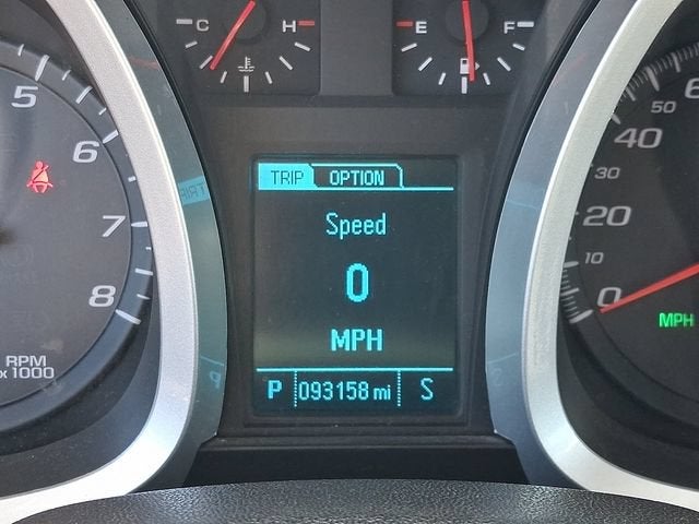 2015 Chevrolet Equinox LT