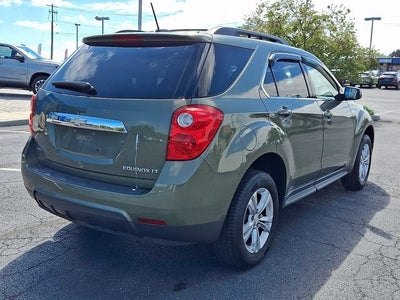 2015 Chevrolet Equinox LT