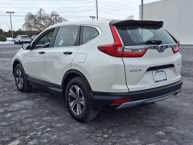 2018 Honda CR-V LX