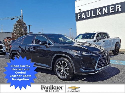 2020 Lexus RX RX 350