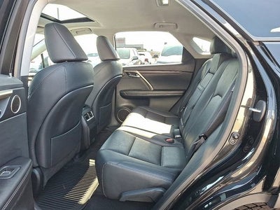 2020 Lexus RX RX 350