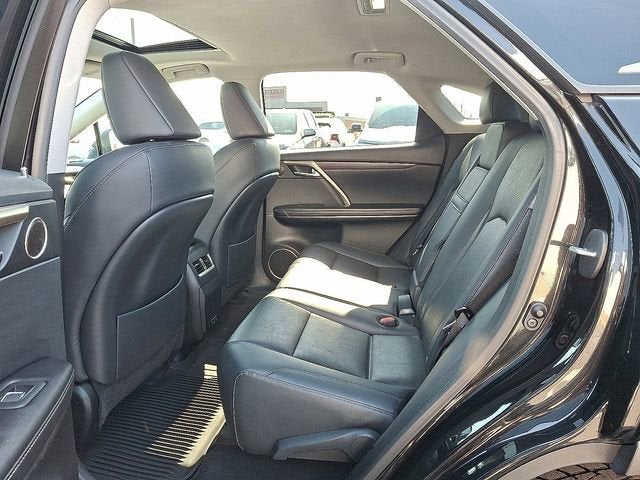 2020 Lexus RX RX 350