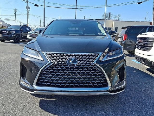 2020 Lexus RX RX 350