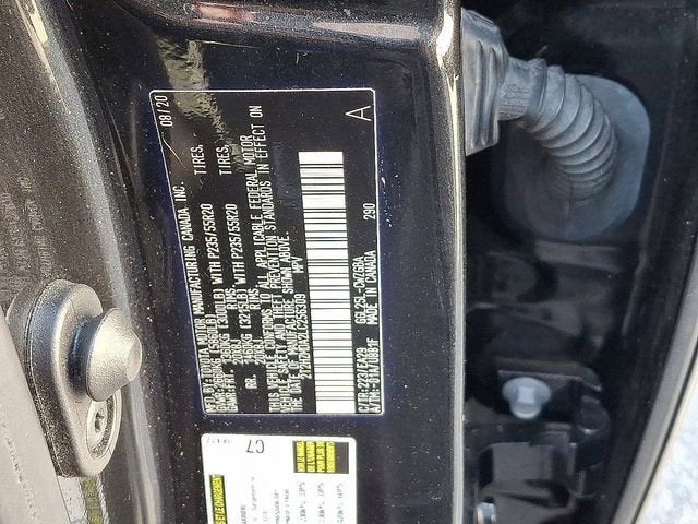 2020 Lexus RX RX 350