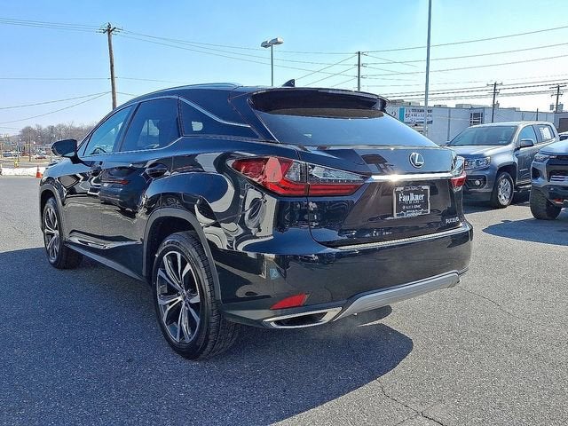 2020 Lexus RX RX 350