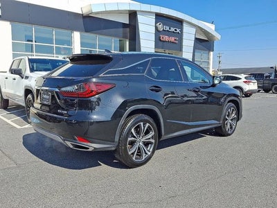 2020 Lexus RX RX 350