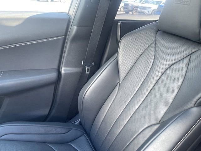 2023 Lexus NX 350 F SPORT Handling