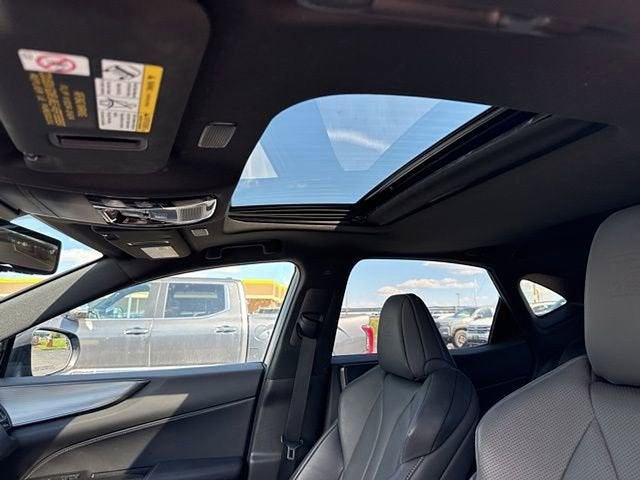 2023 Lexus NX 350 F SPORT Handling