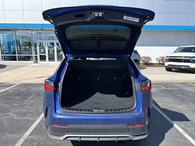 2023 Lexus NX 350 F SPORT Handling