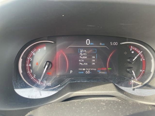 2024 Toyota RAV4 Adventure