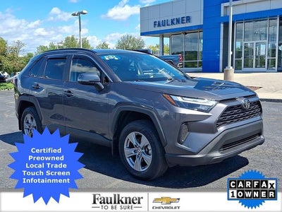 2024 Toyota RAV4 XLE