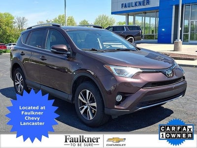 2018 Toyota RAV4 XLE