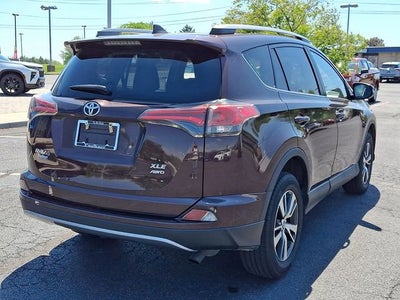 2018 Toyota RAV4 XLE